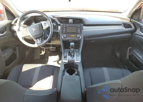 2021 Honda Civic Lx from USA, damaged, VIN 2HGFC2F68MH502122